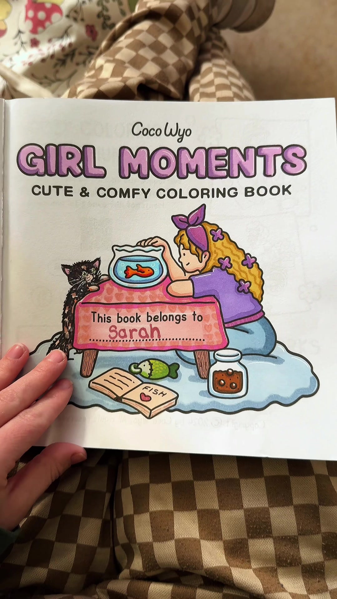 @Sarah Warner