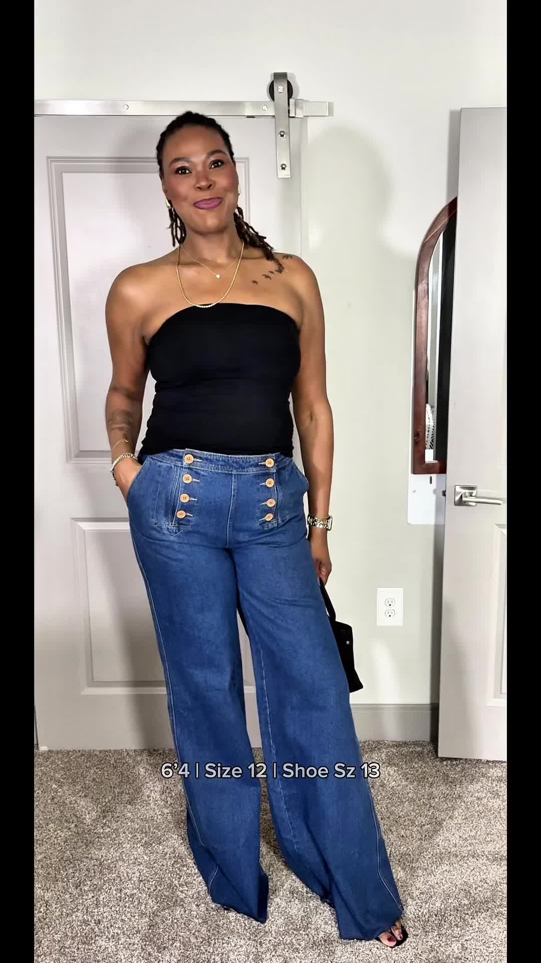 @ALIE | 6’4 Stylish Foodie