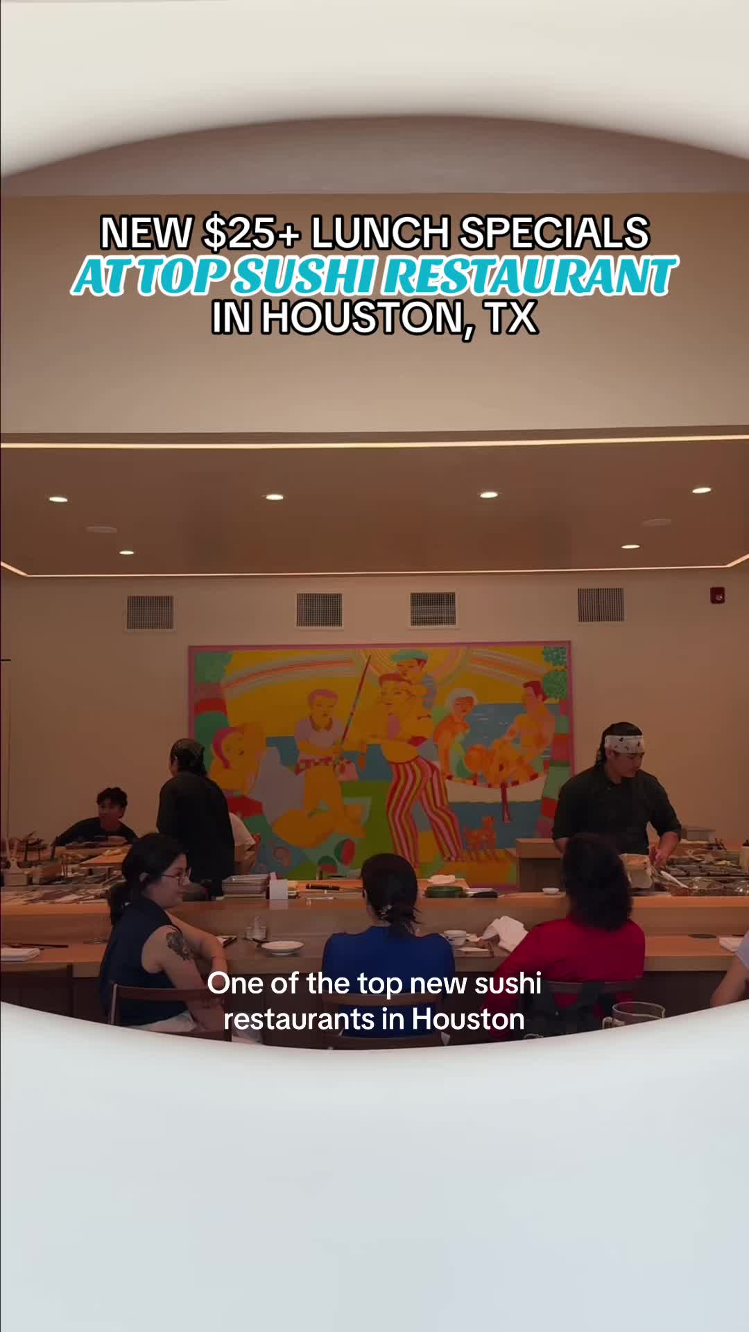 @Houston Hotspots