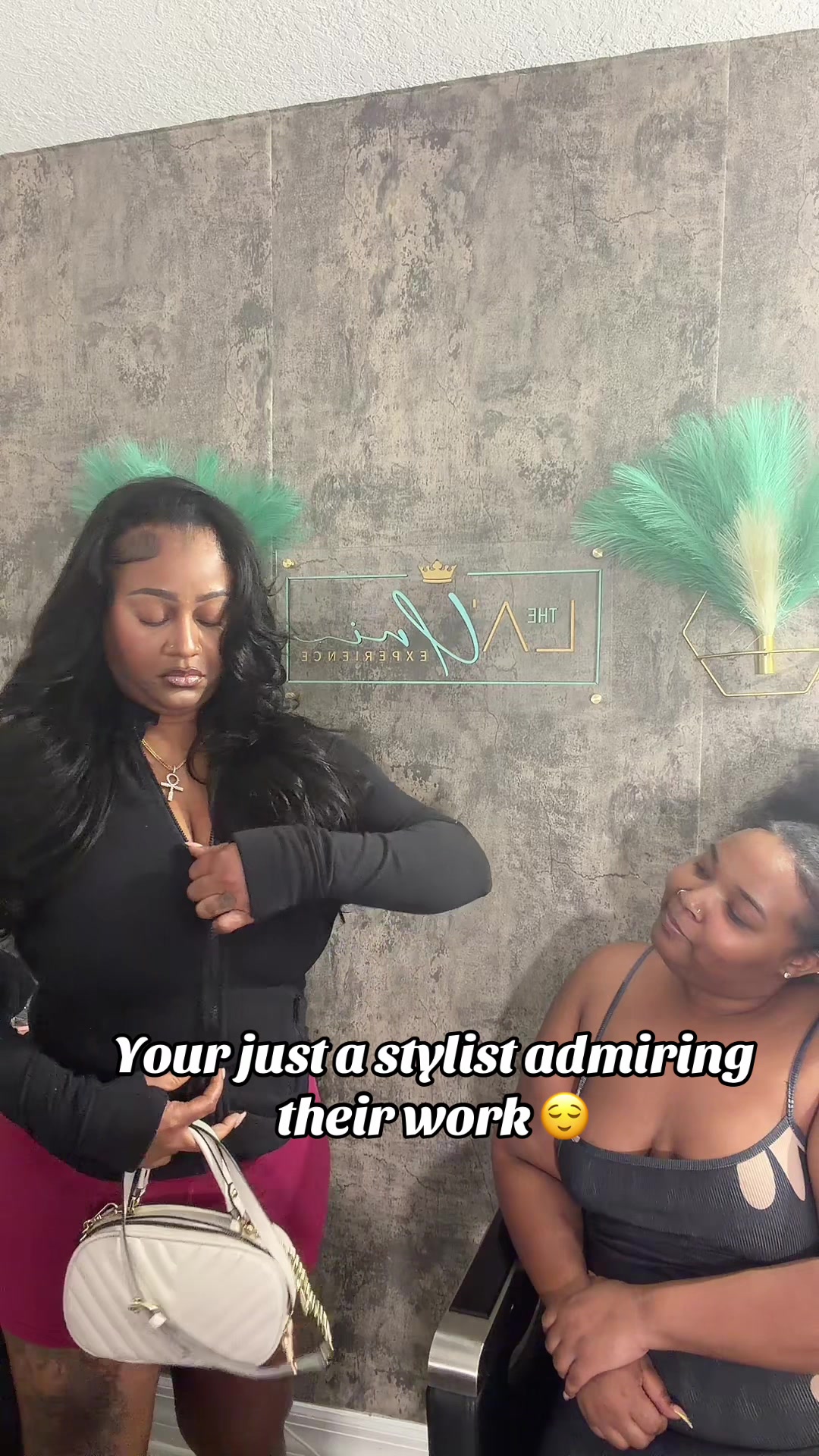 @- Launi 💎 | Hair & Lifestyle