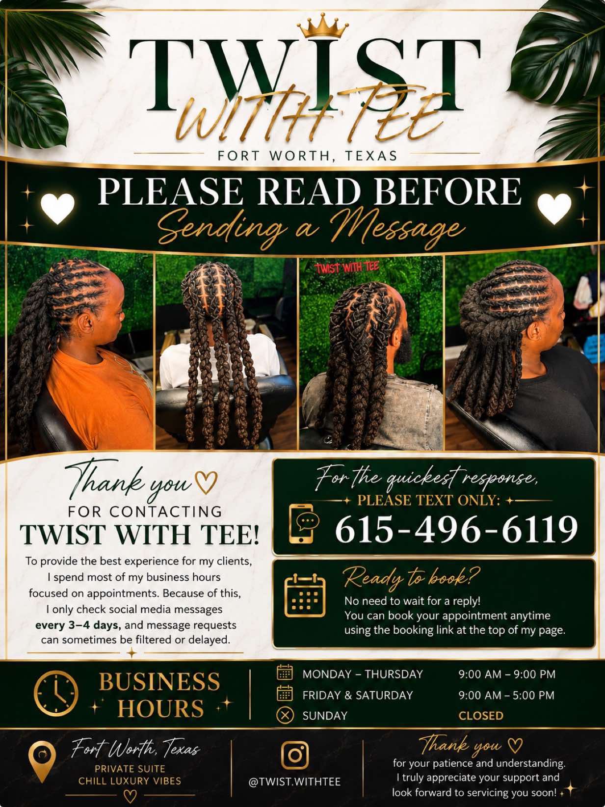 @Twist With Tee