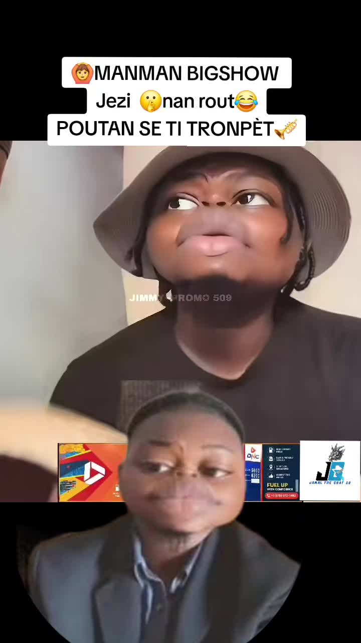 @Jamal The Goat 50