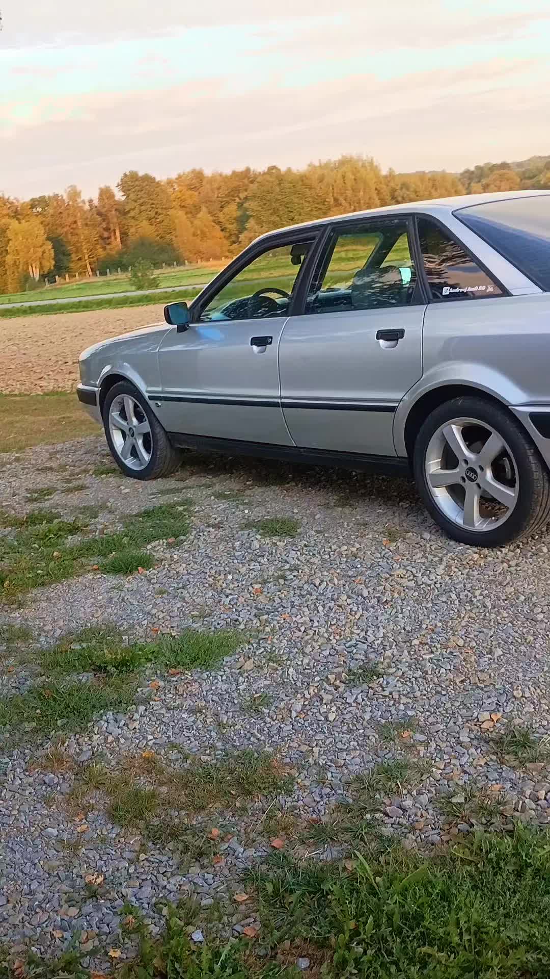 @Andrzej Audi 80