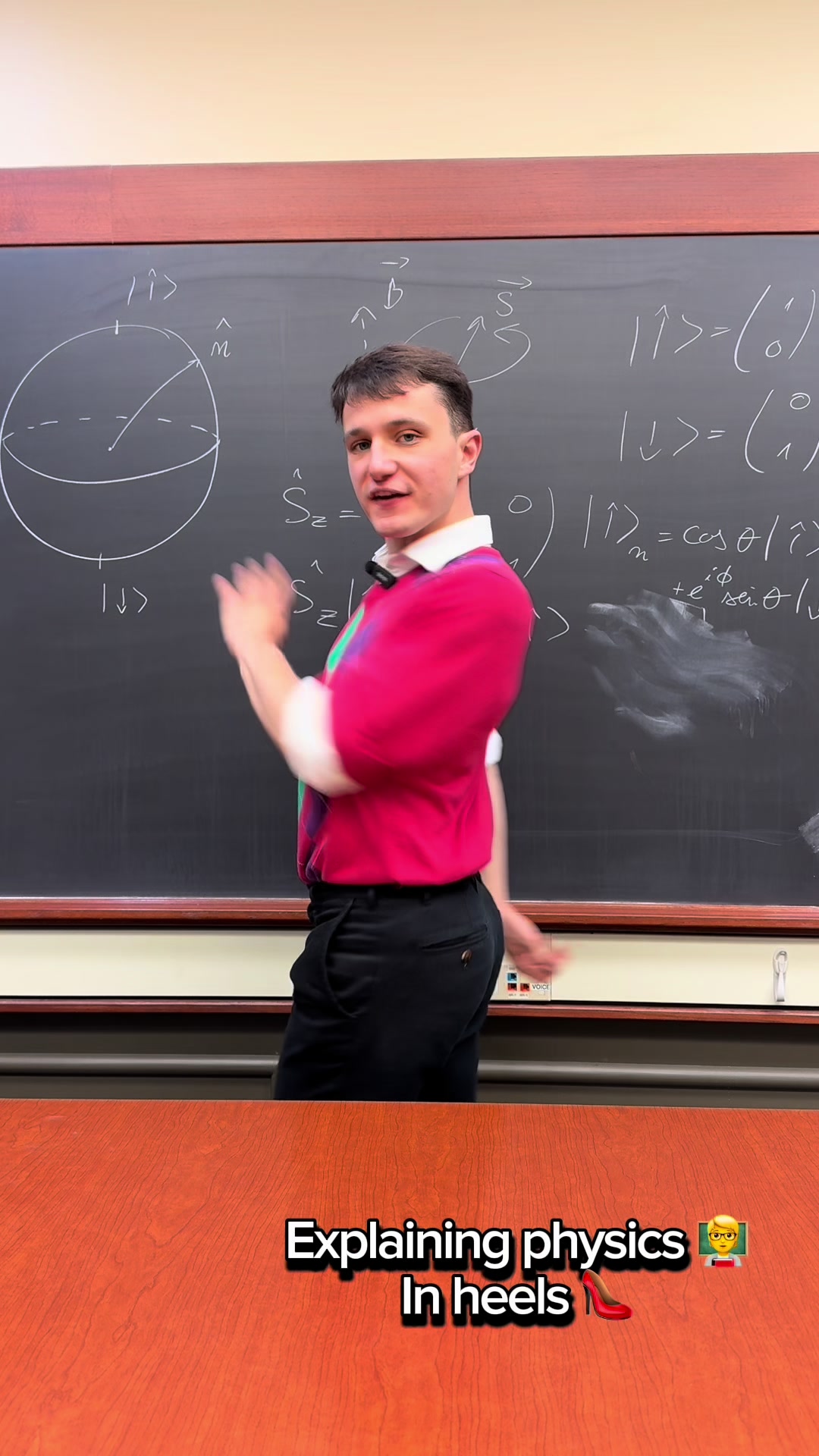 @Professor Diva