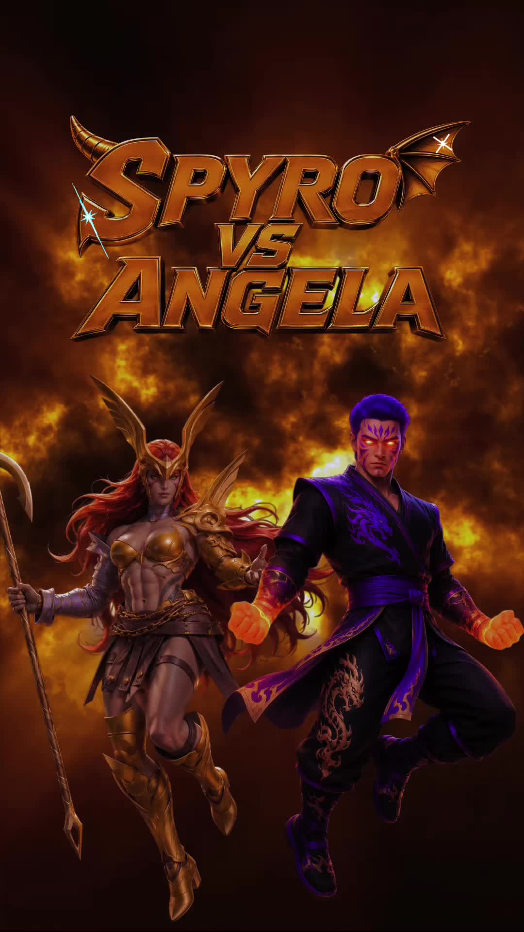 @Spyro Senpai