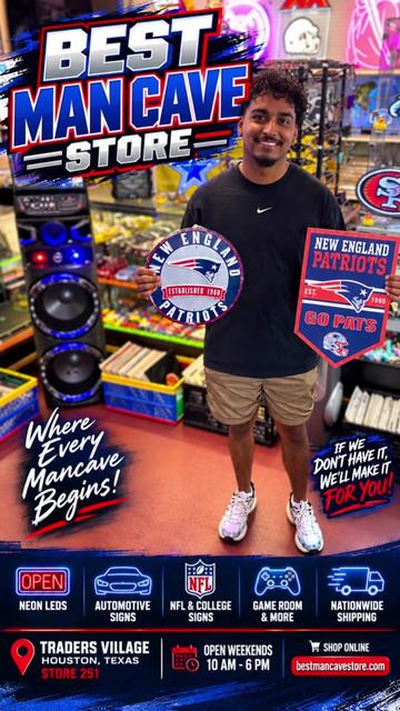 @BestMancaveStore