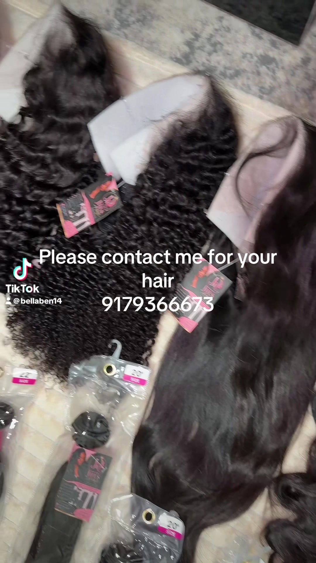 @Jiji’s hair