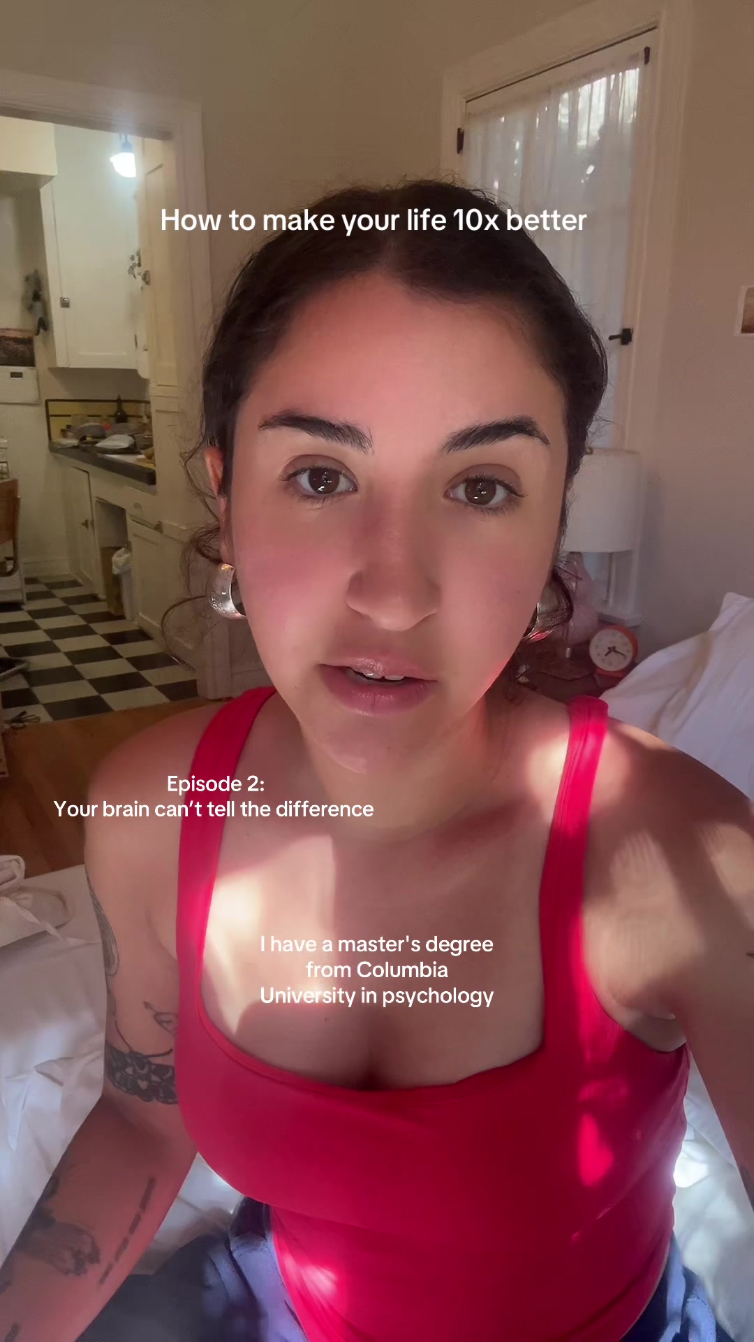 @Nicole Ilana | Nervous System