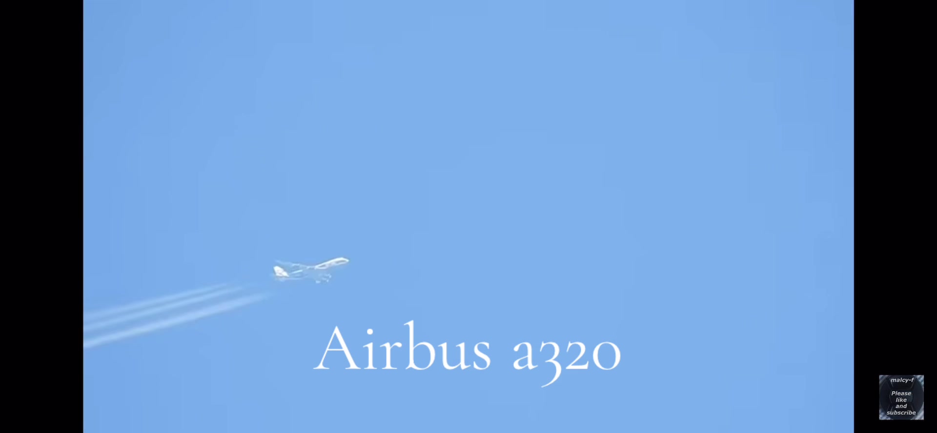 @Airbus a320