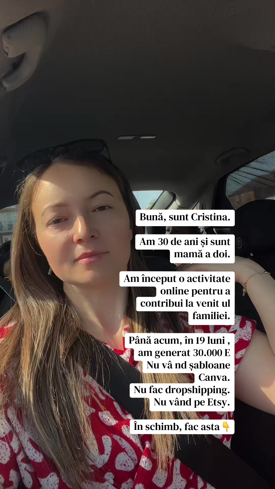 @Cristina Alina