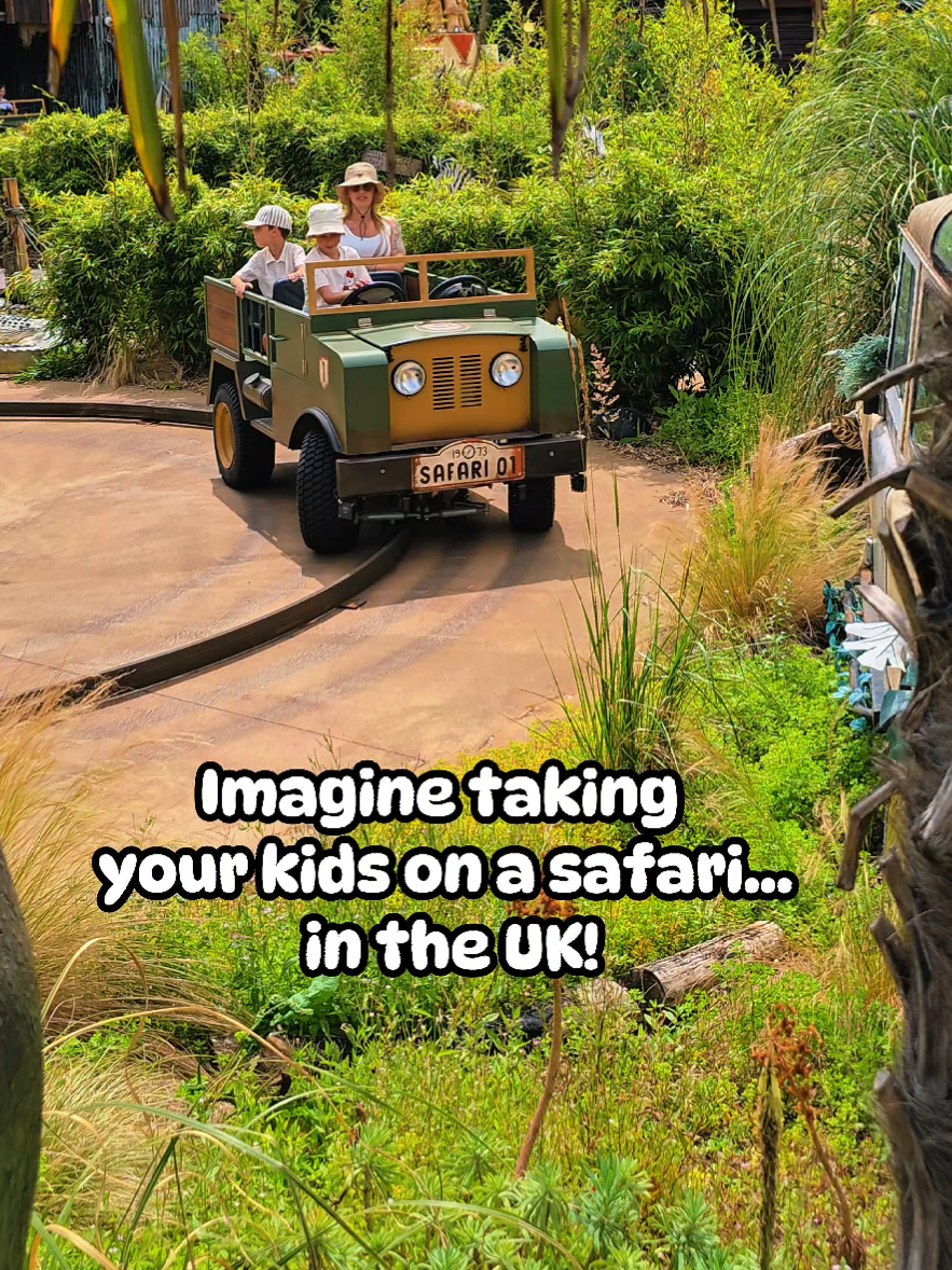 @Exploring with the kids