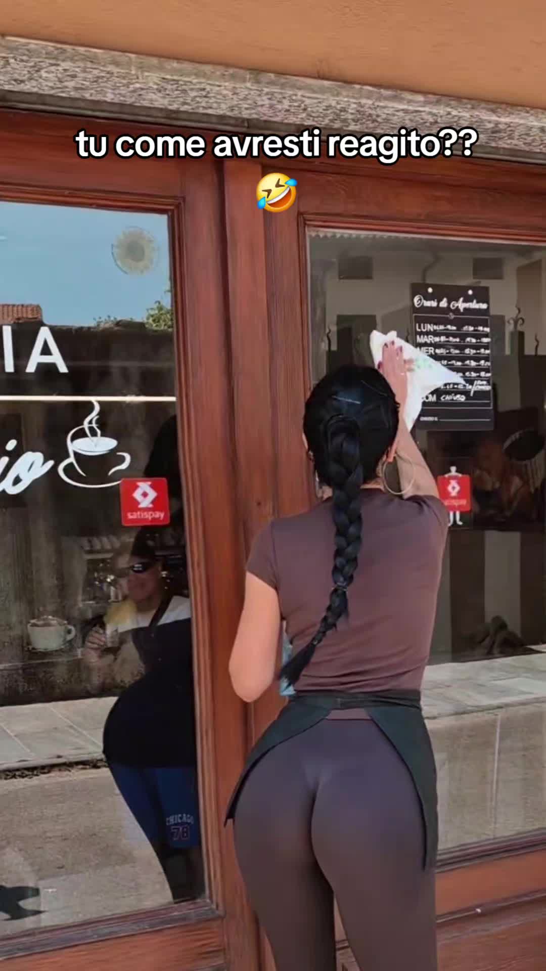 @elutza89 barista di tik tok