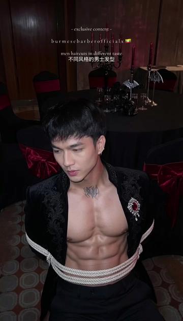 @burmesebarberofficialx🇲🇲