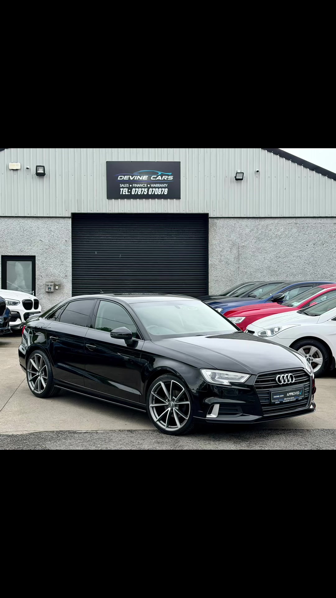 @Devine Cars