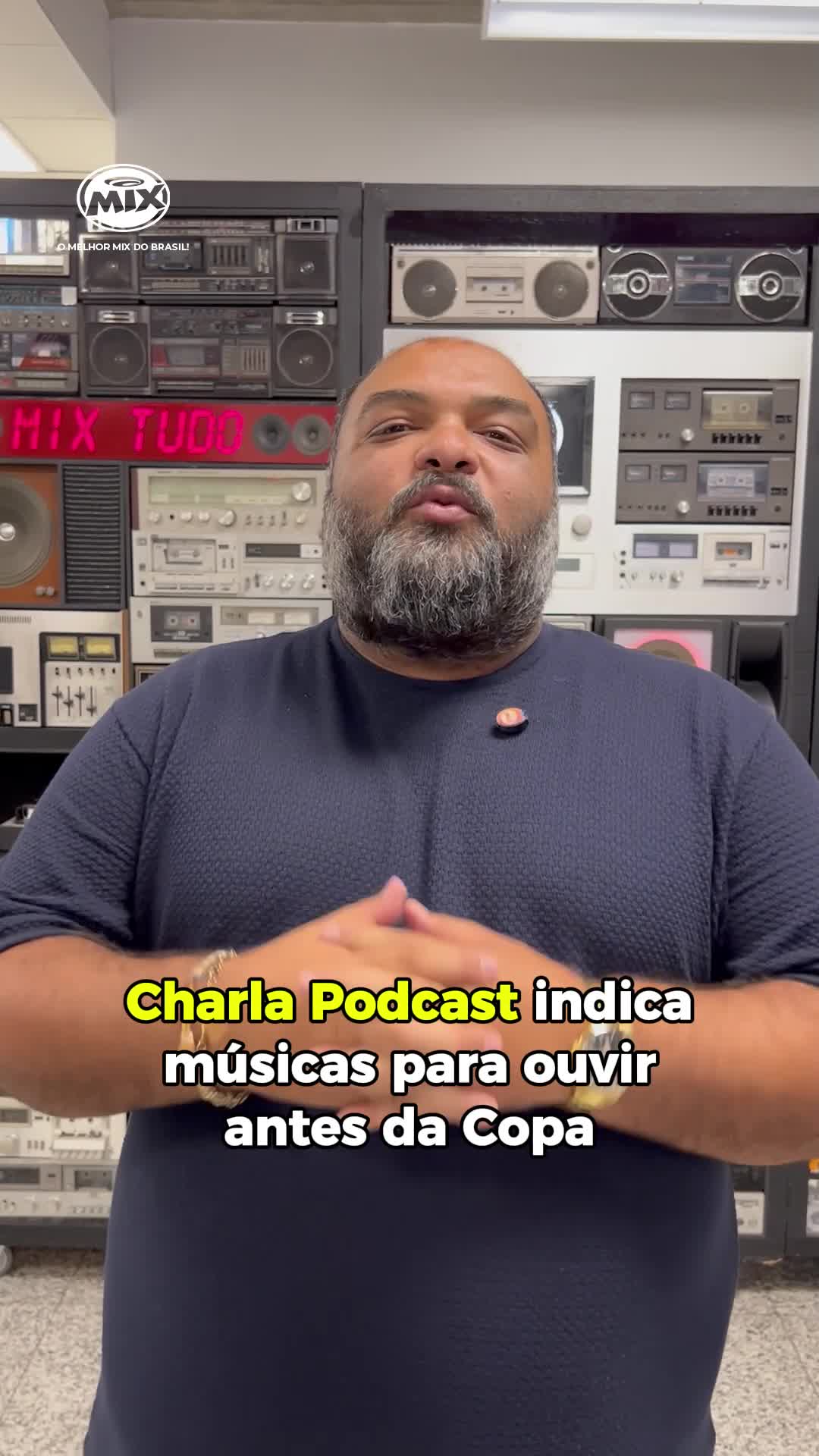 @Rádio Mix FM