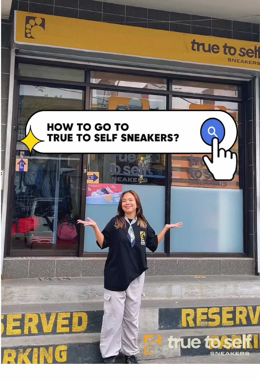 @True To Self Sneakers