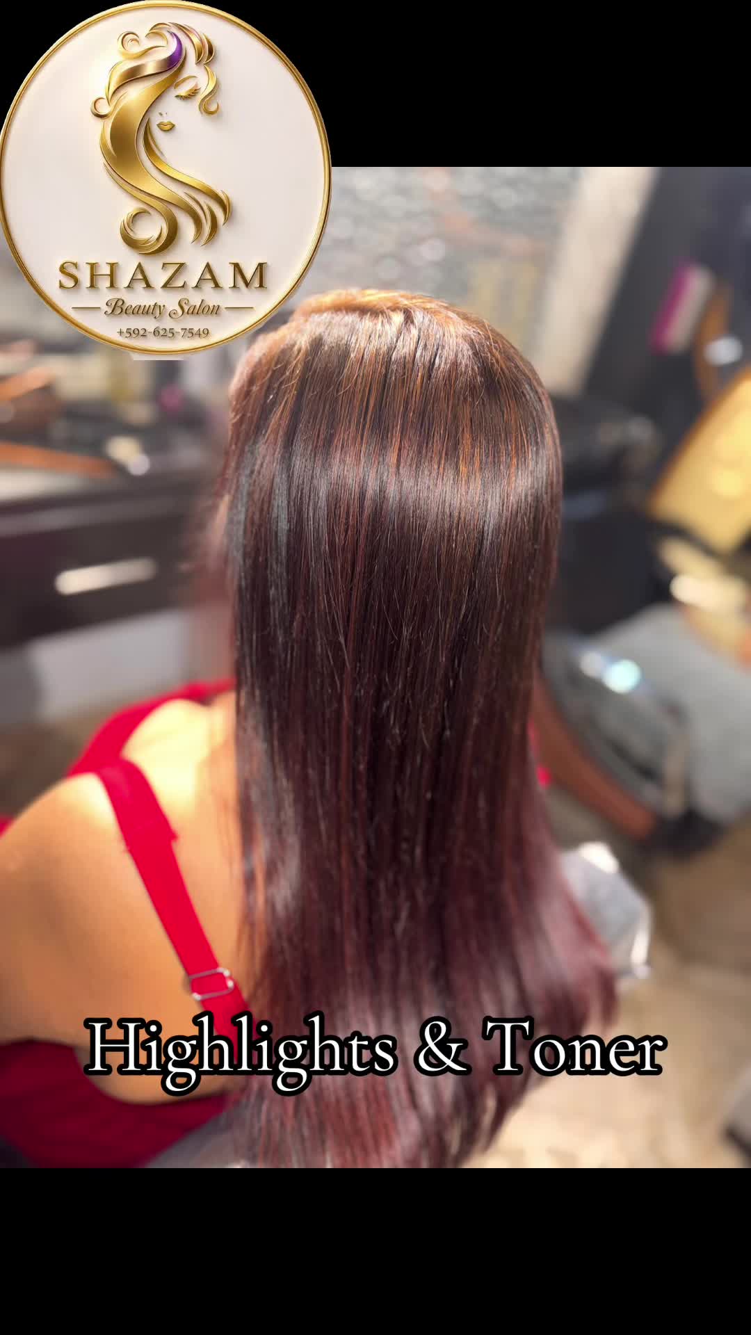 @Shazam Beauty Salon