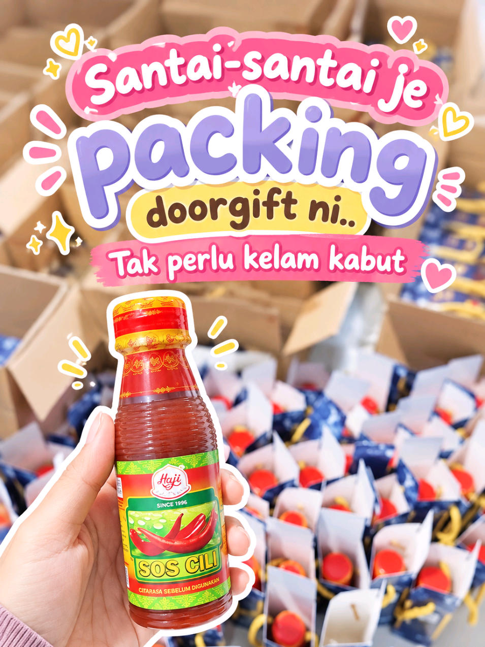 @Syila Doorgift Selangor