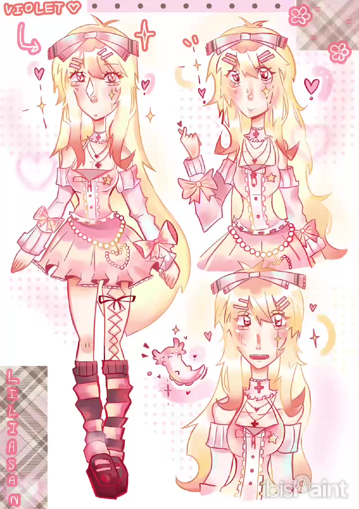 @Lilia san ☆