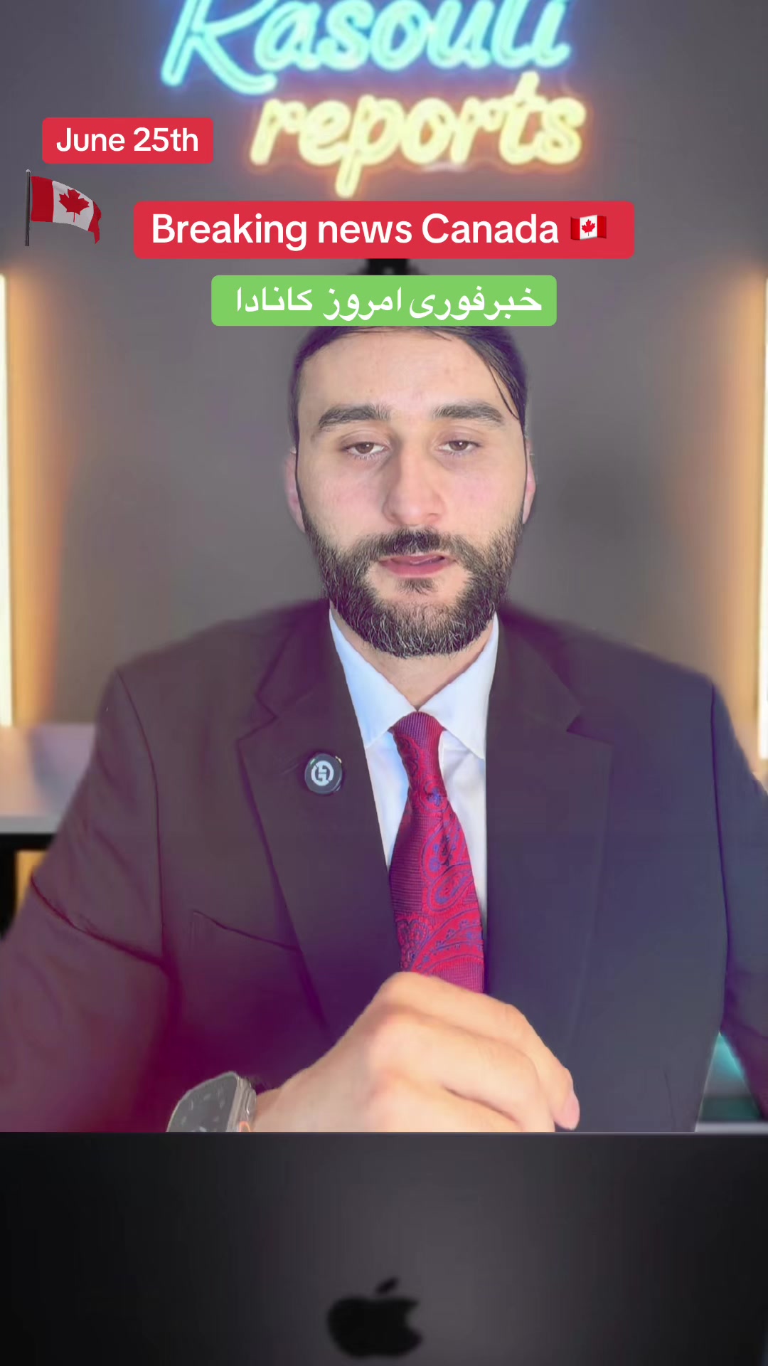 @Rasouli Reports 🇨🇦