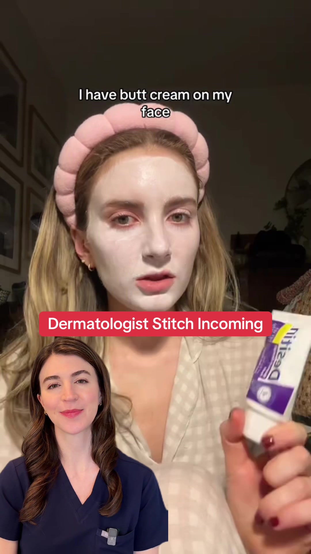@Dr. Katie 👩🏻&zwj;⚕️Dermatologist
