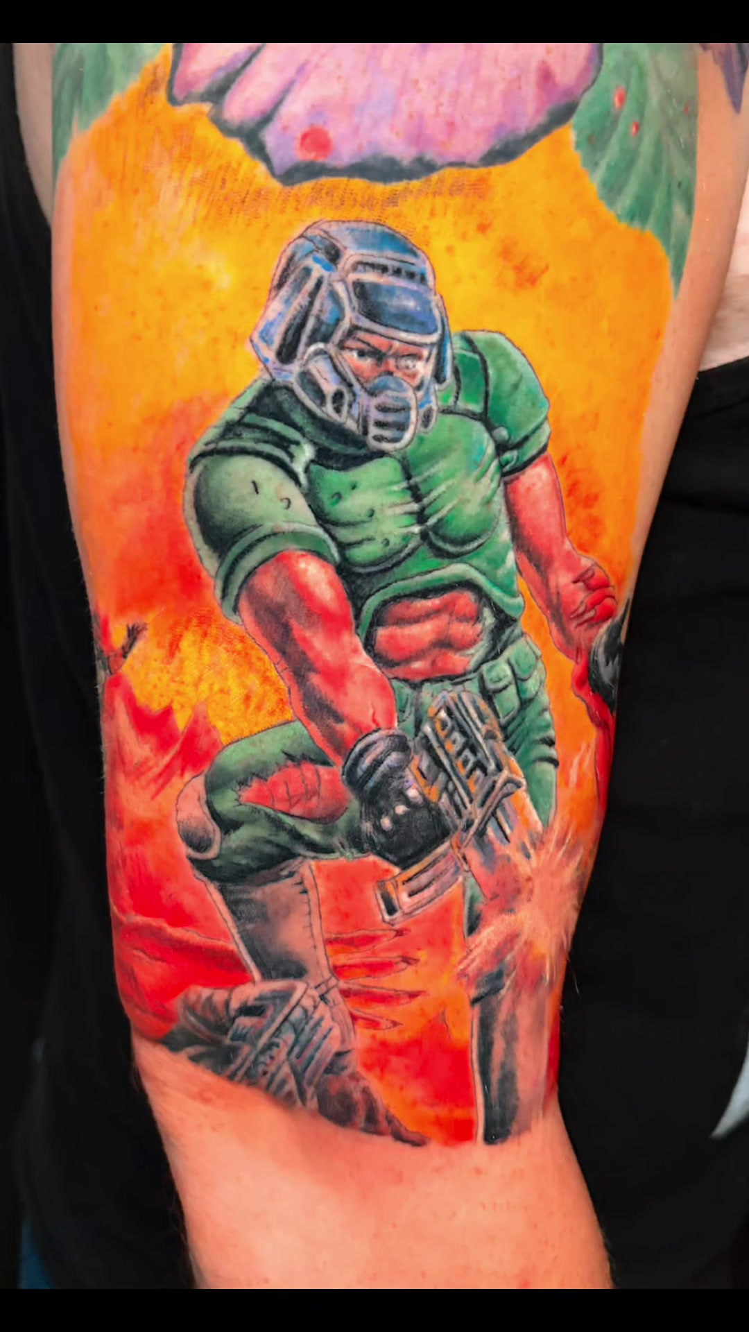 @New Dawn Tattoo Studio