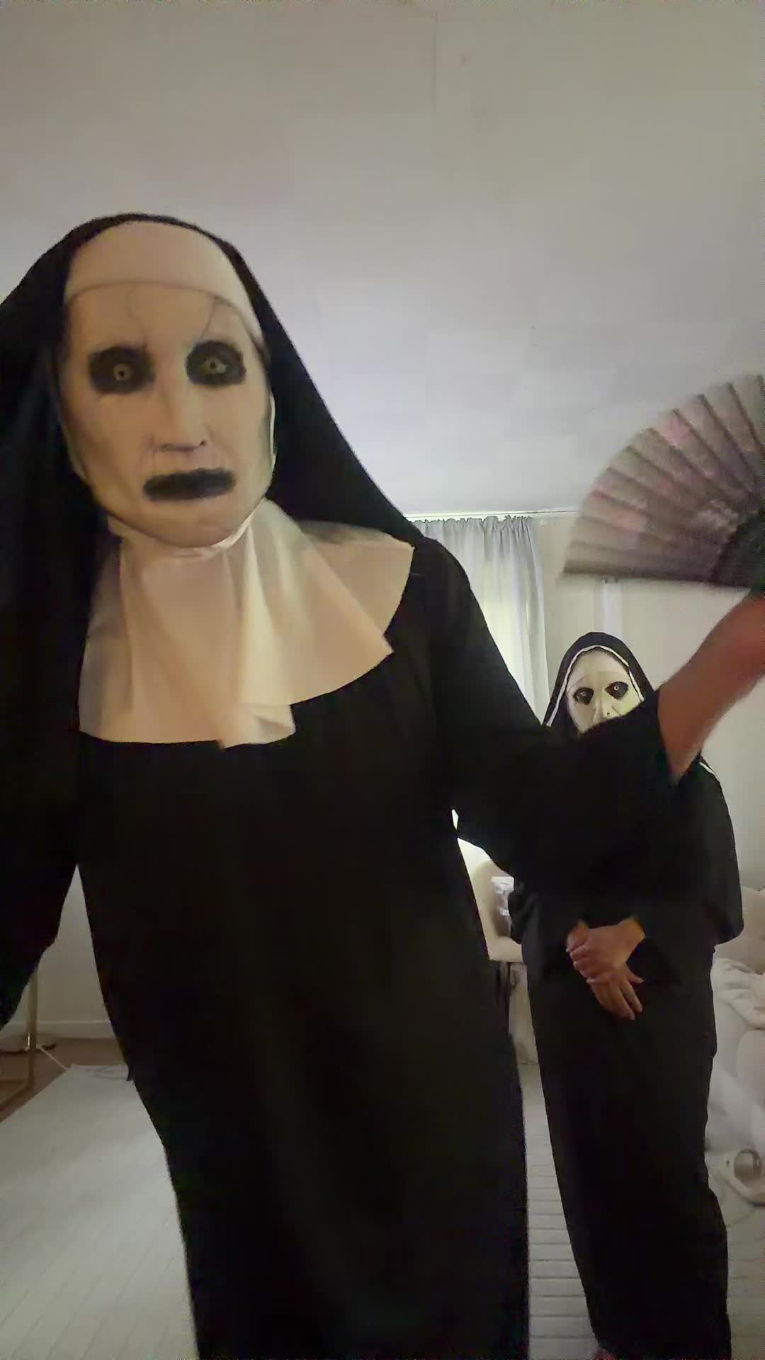 @The Nun