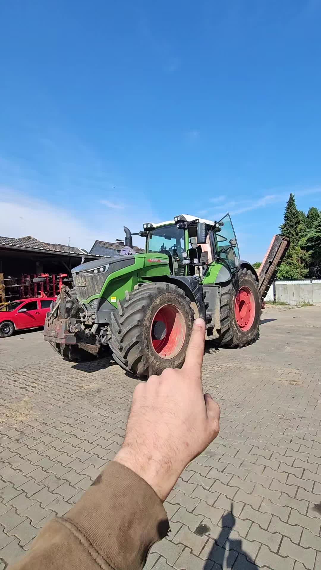 @Karmer Farmer