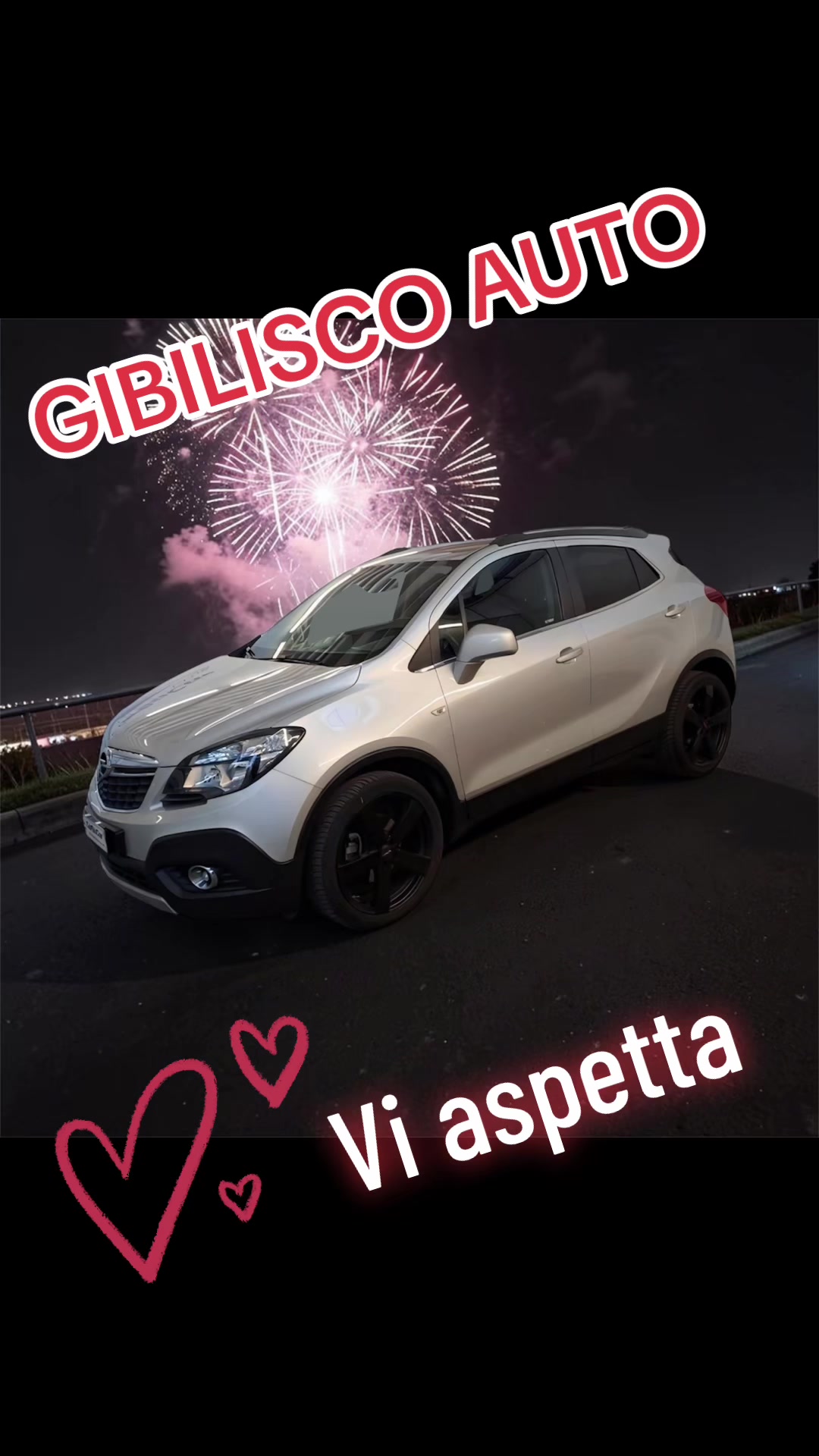 @Gibilisco Auto
