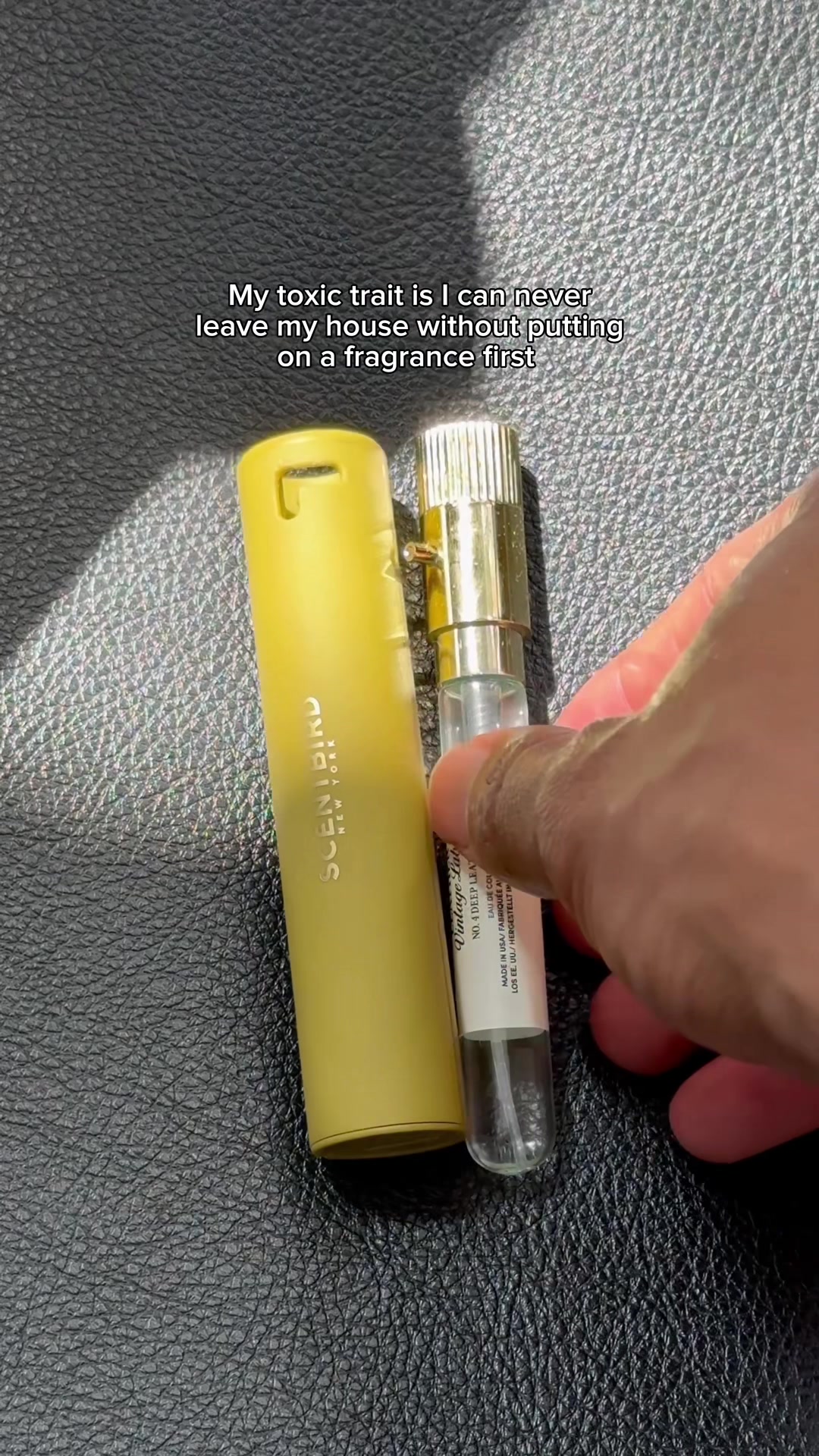 @Scentbird