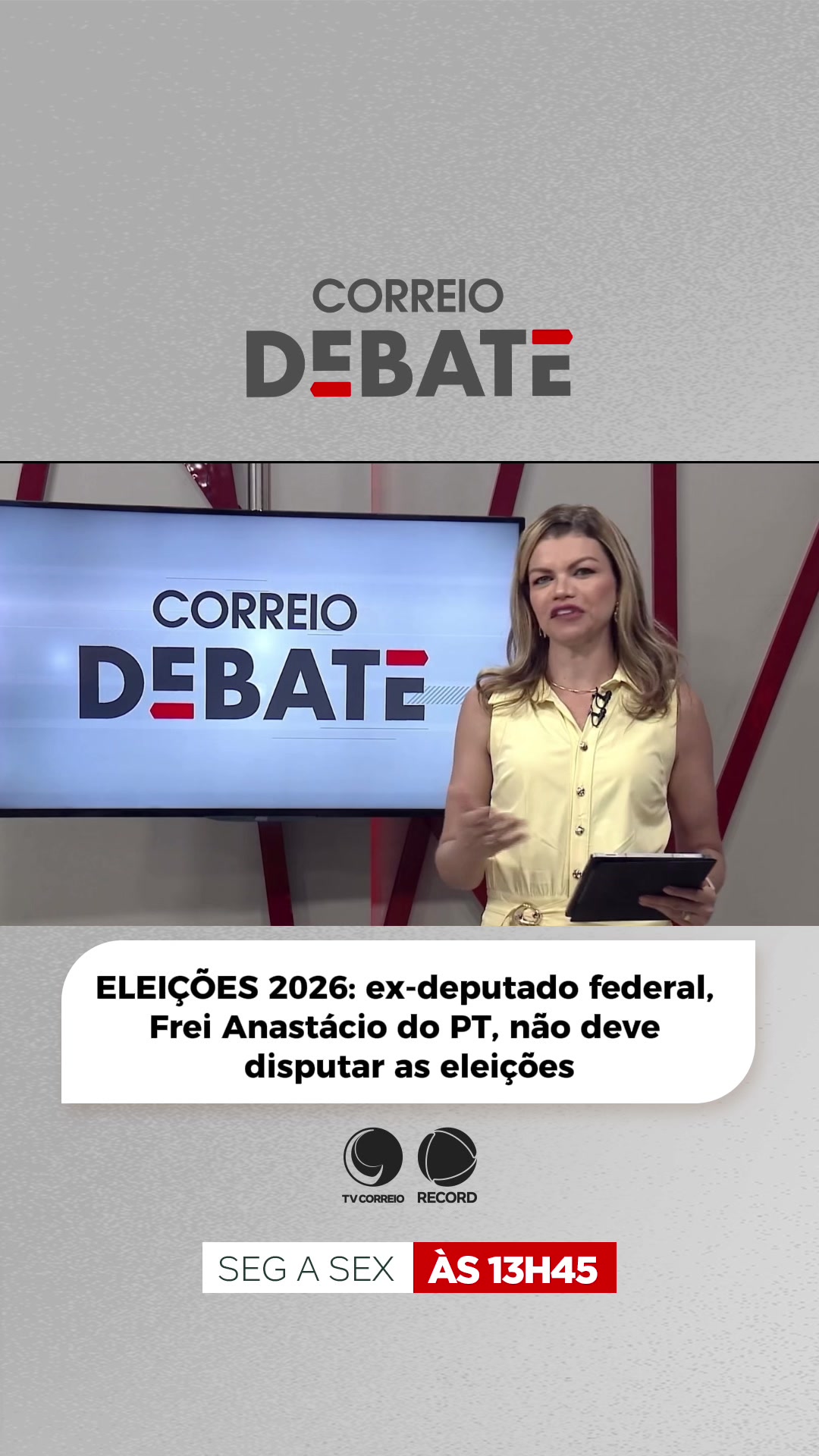 @TV Correio