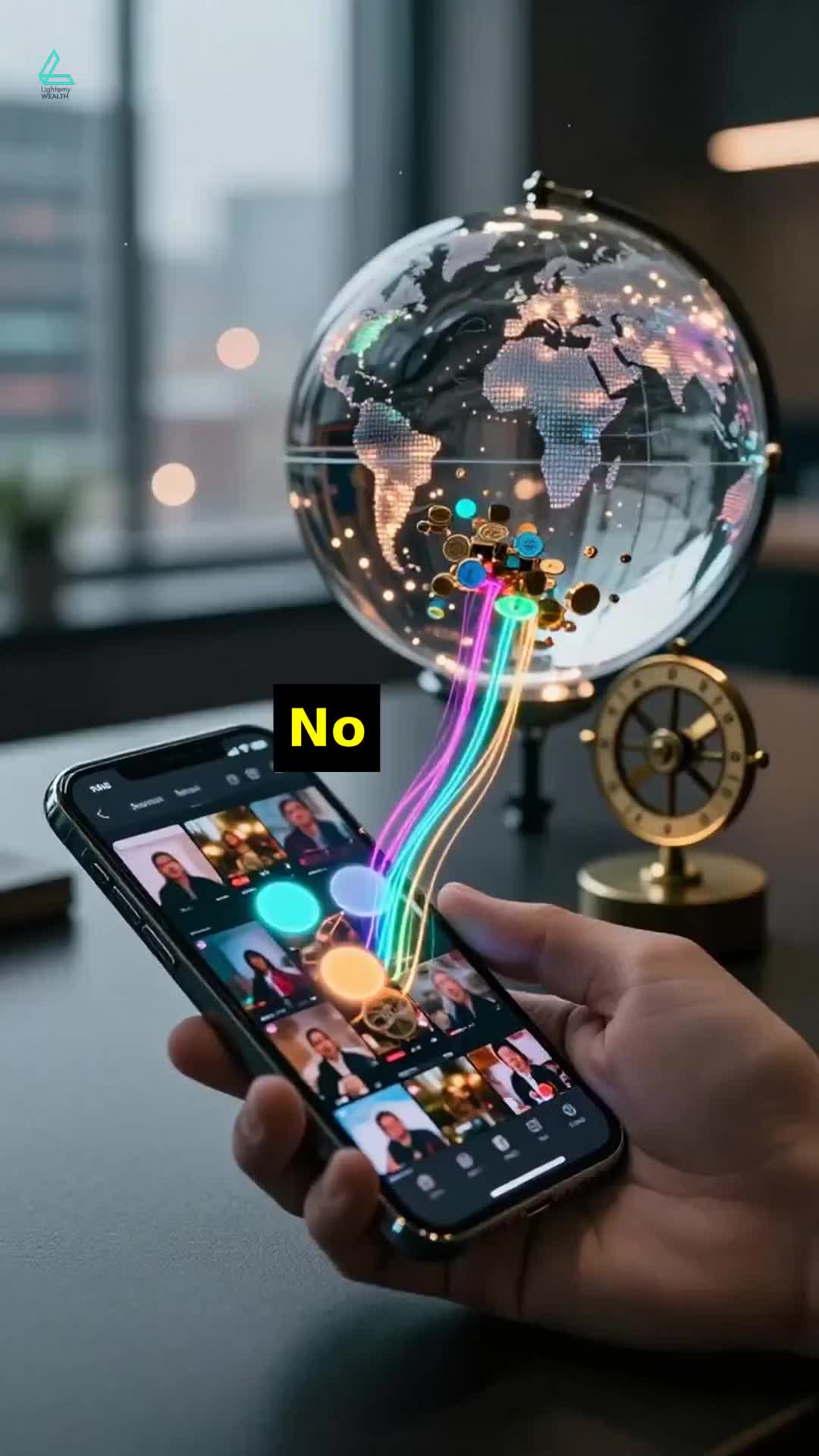 @Lightemy Wealth
