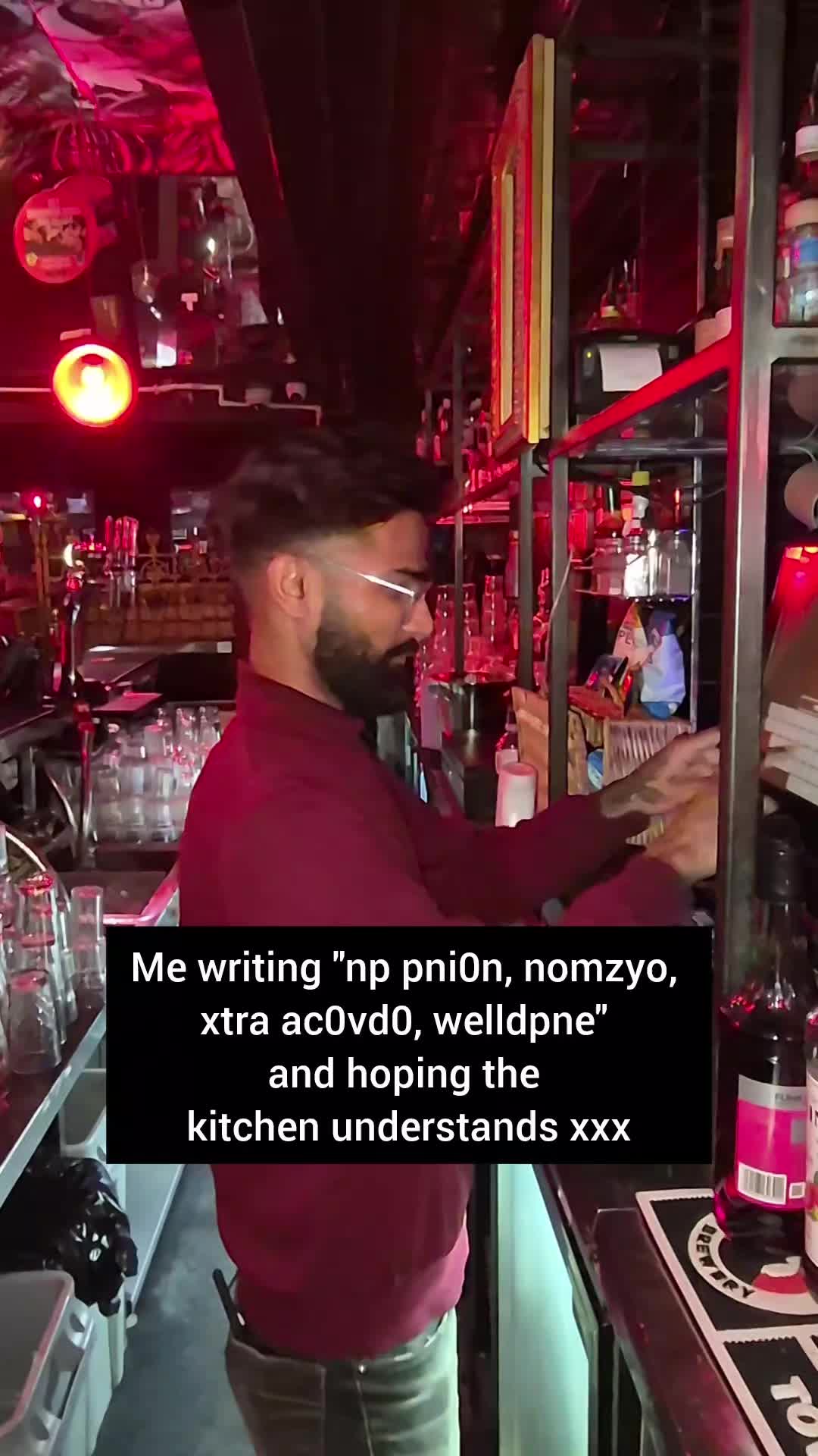 @Bar Soho