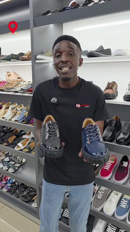 @Modway Shoes