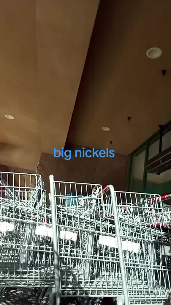 @big nickels