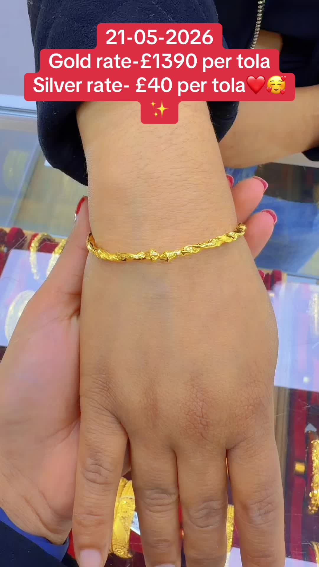 @Jay shree krishna jewellery UK
