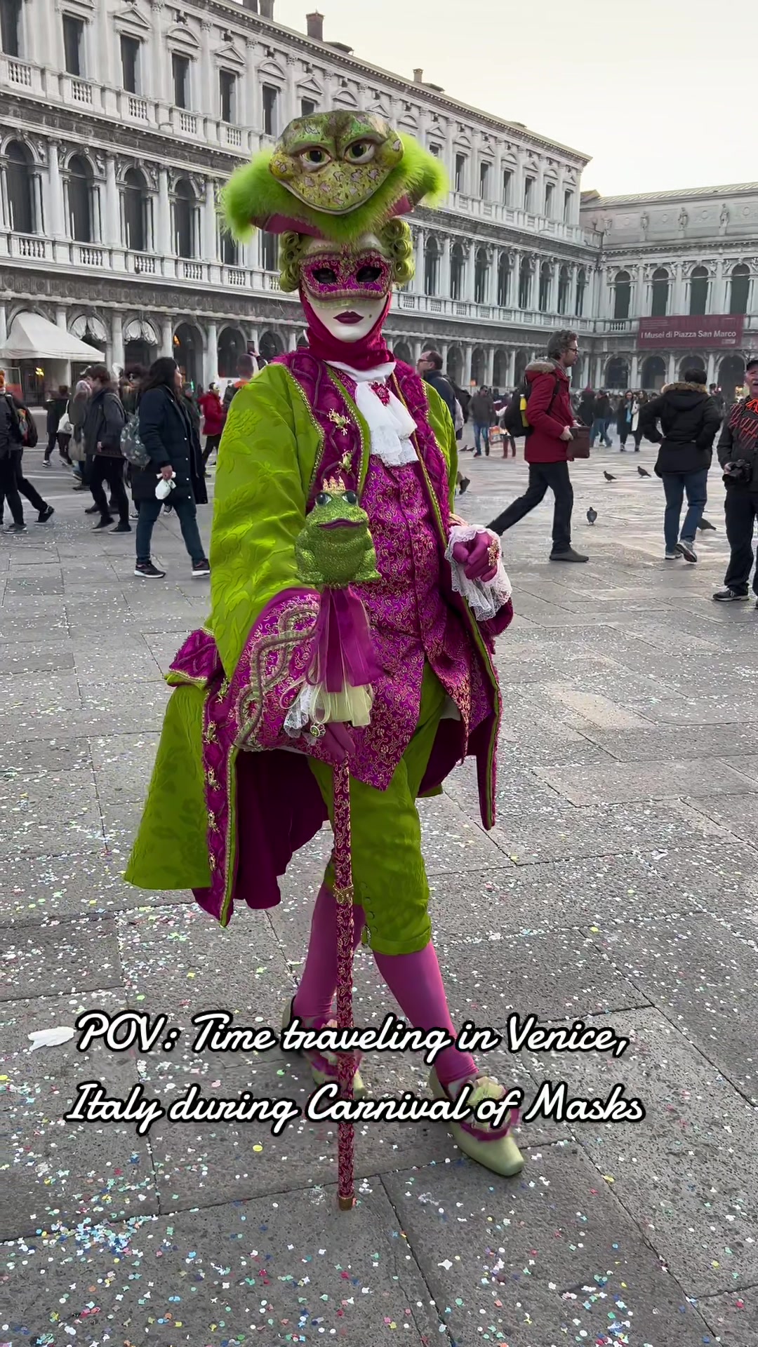 @venicetovenezia