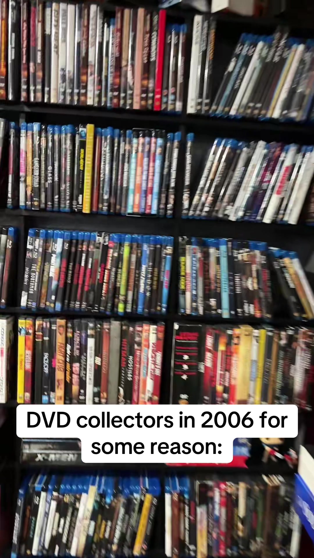 @AV Collecting