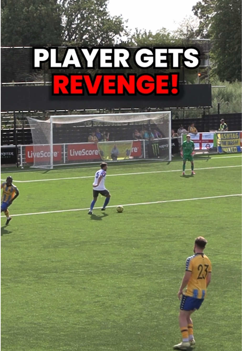 @Hashtag United