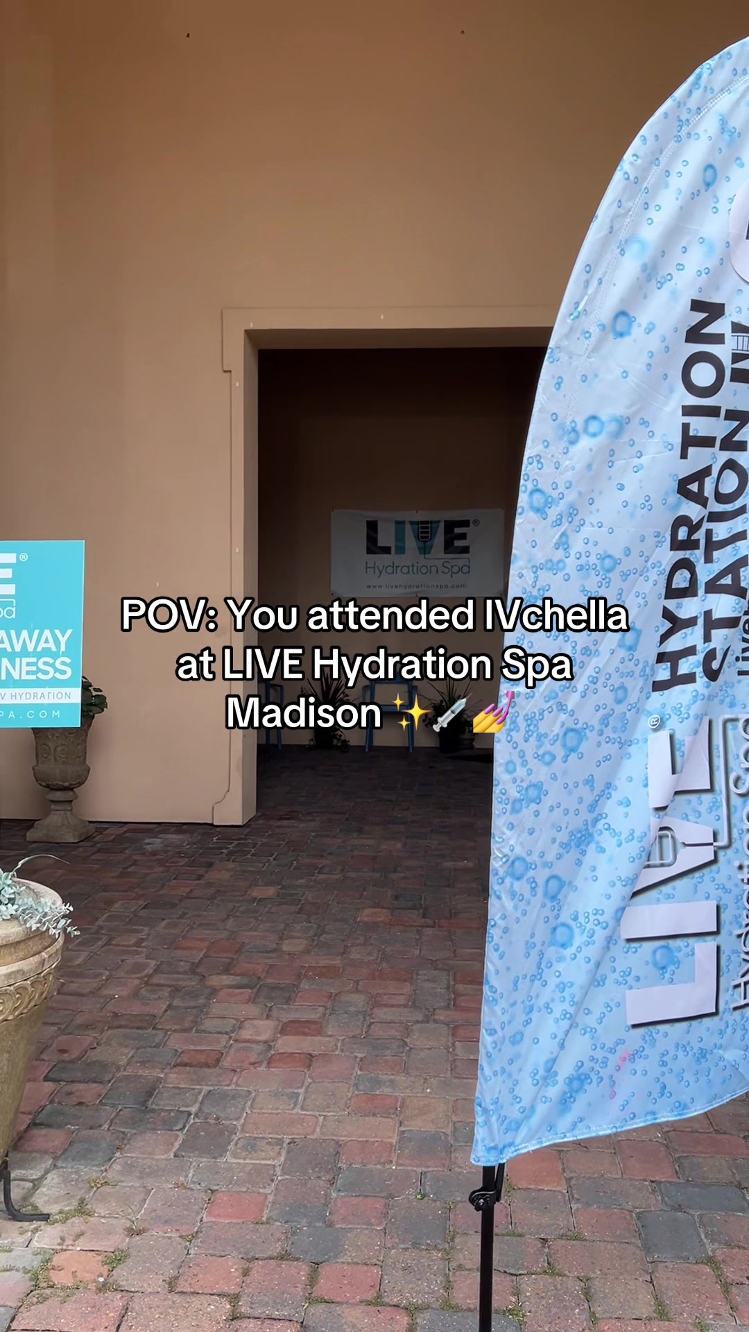 @LIVE Hydration Spa Madison MS