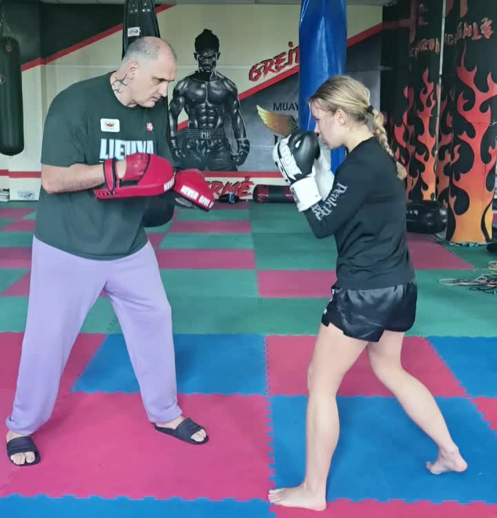 @MUAYTHAI IMPERIJA KLAIPEDA 🥊