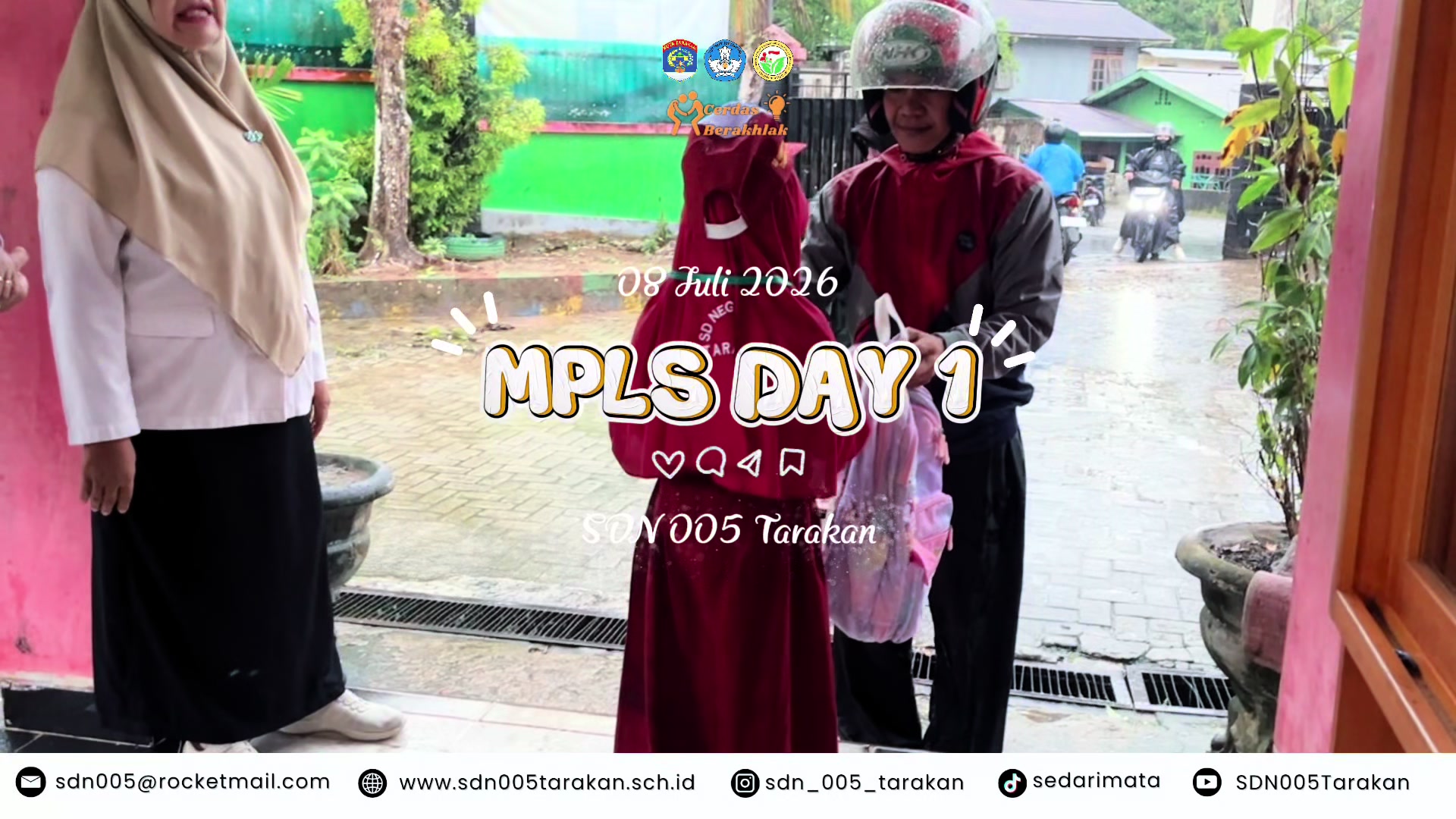 @SDN 005 Tarakan