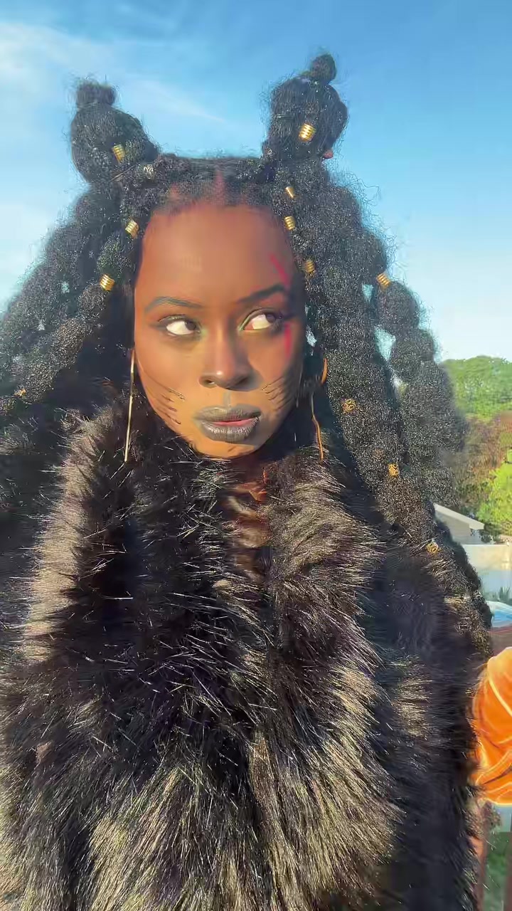 @Nostalgic Black Girl