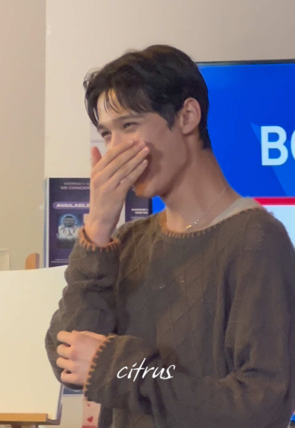@citrus๐ฑ์ํธ๋ฌ์ค