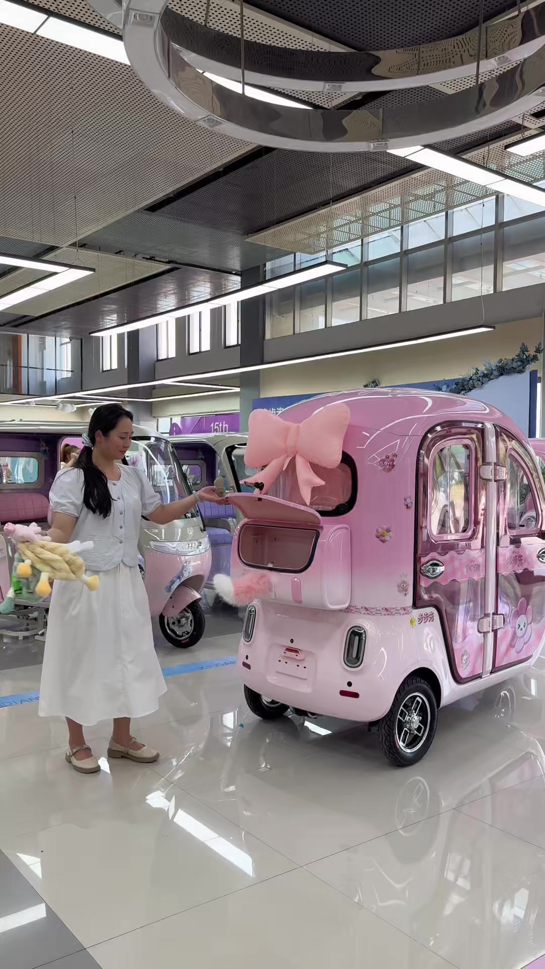 @BOSN_Electric_Tricycles