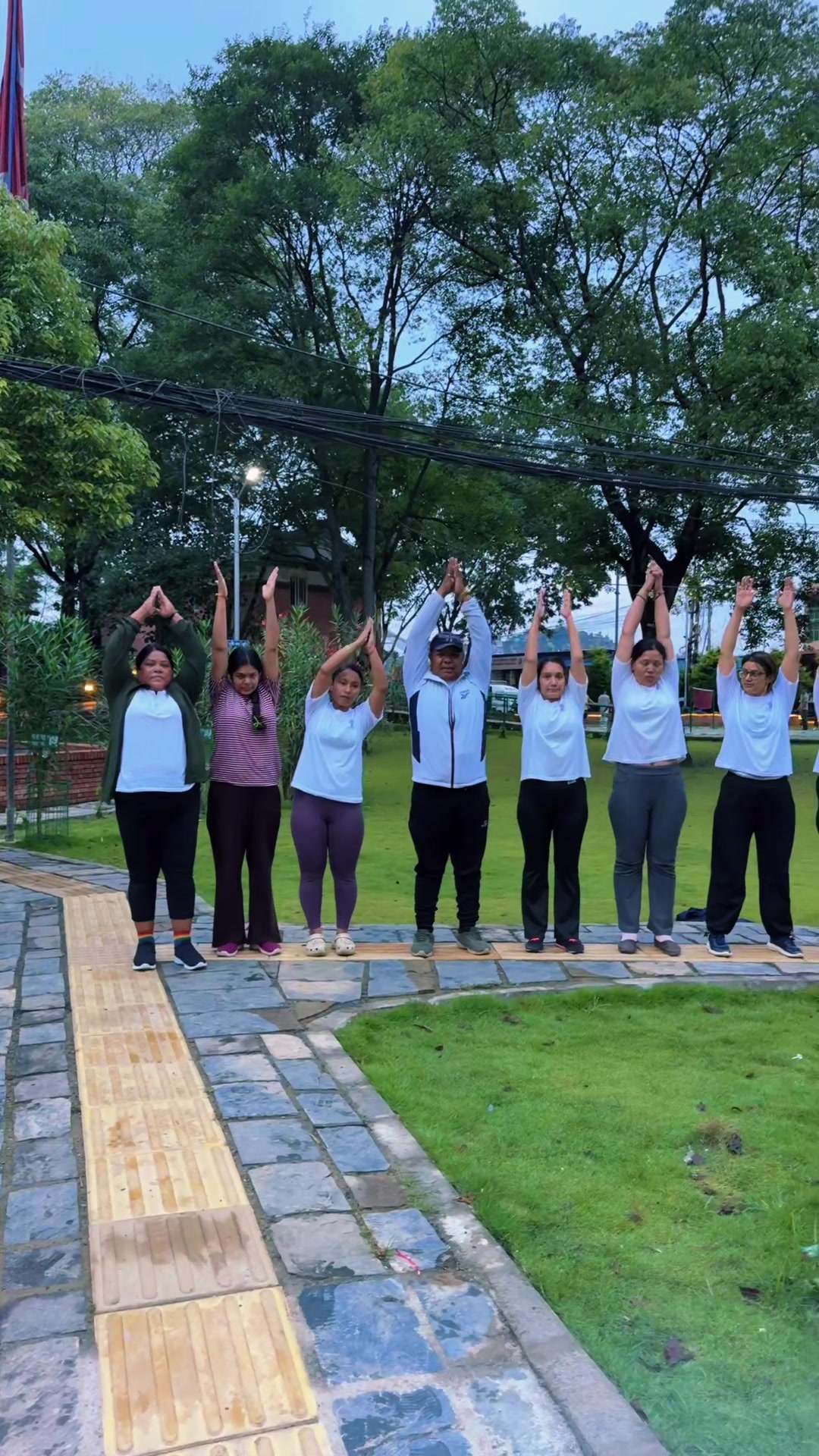 @Nitu singh yoga teacher zIn