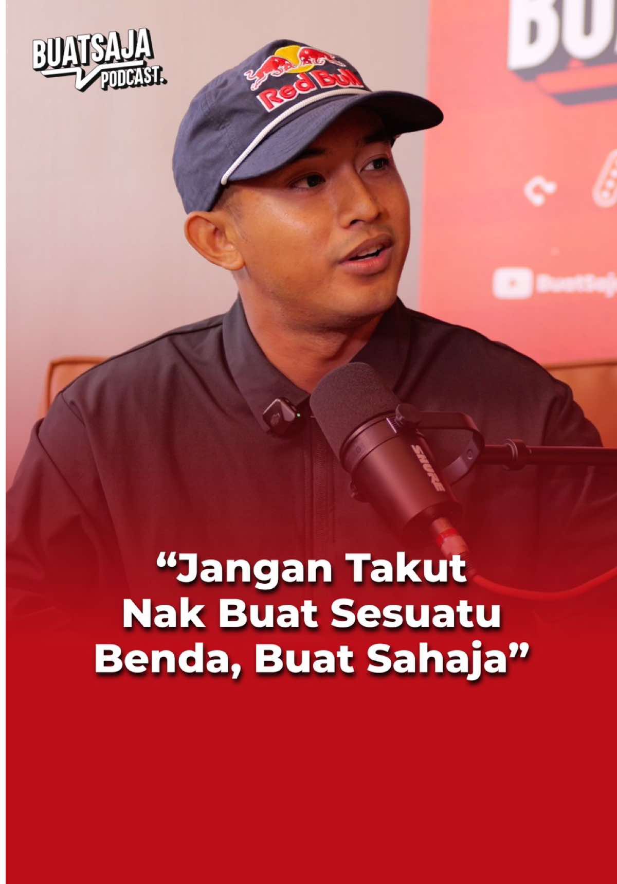 @BuatSaja Podcast