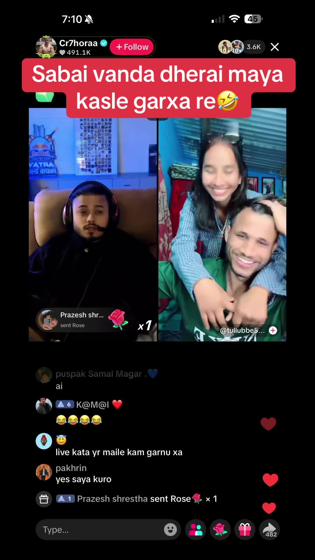 @Coolgang❤️