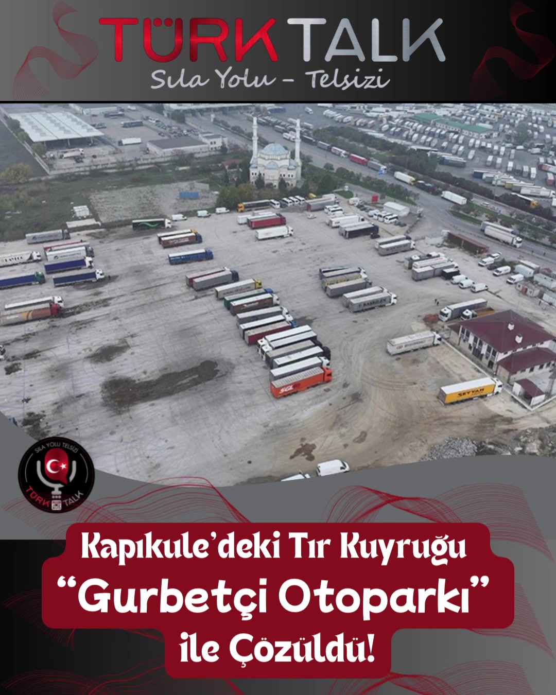 @T&uuml;rk Talk - SilaYolu Telsizi