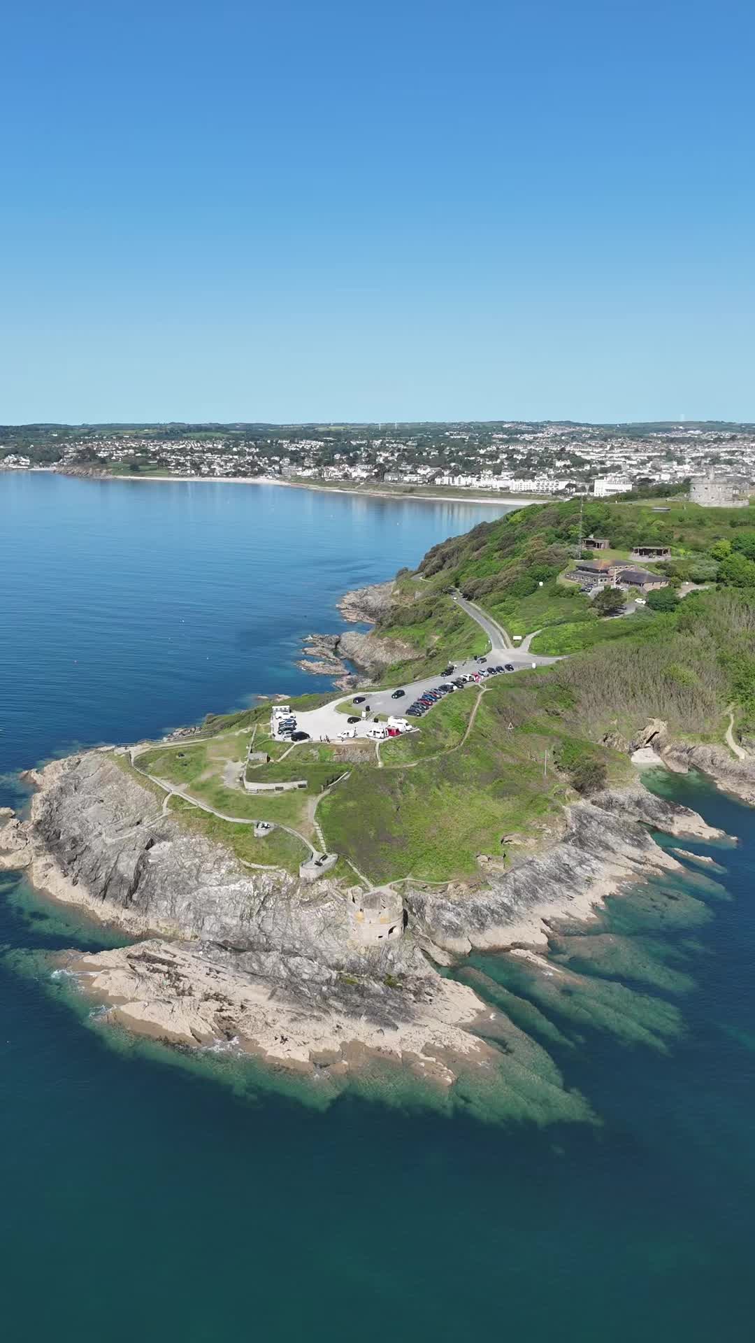 @DronescapeCornwall